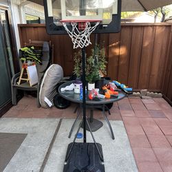 Basketball Hoop 