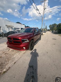 2014 Ram 1500