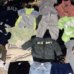 Infant Boy Clothes