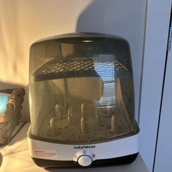 Baby Brezza Bottle Sterilizer 
