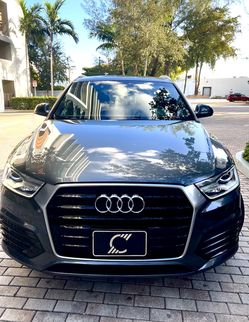 2018 Audi Q3
