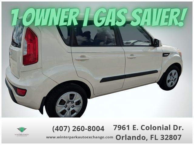 2012 Kia Soul