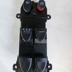 Front Left Electric Power Window Master Switch For Honda Civic 2006-2011 1.8L L4
