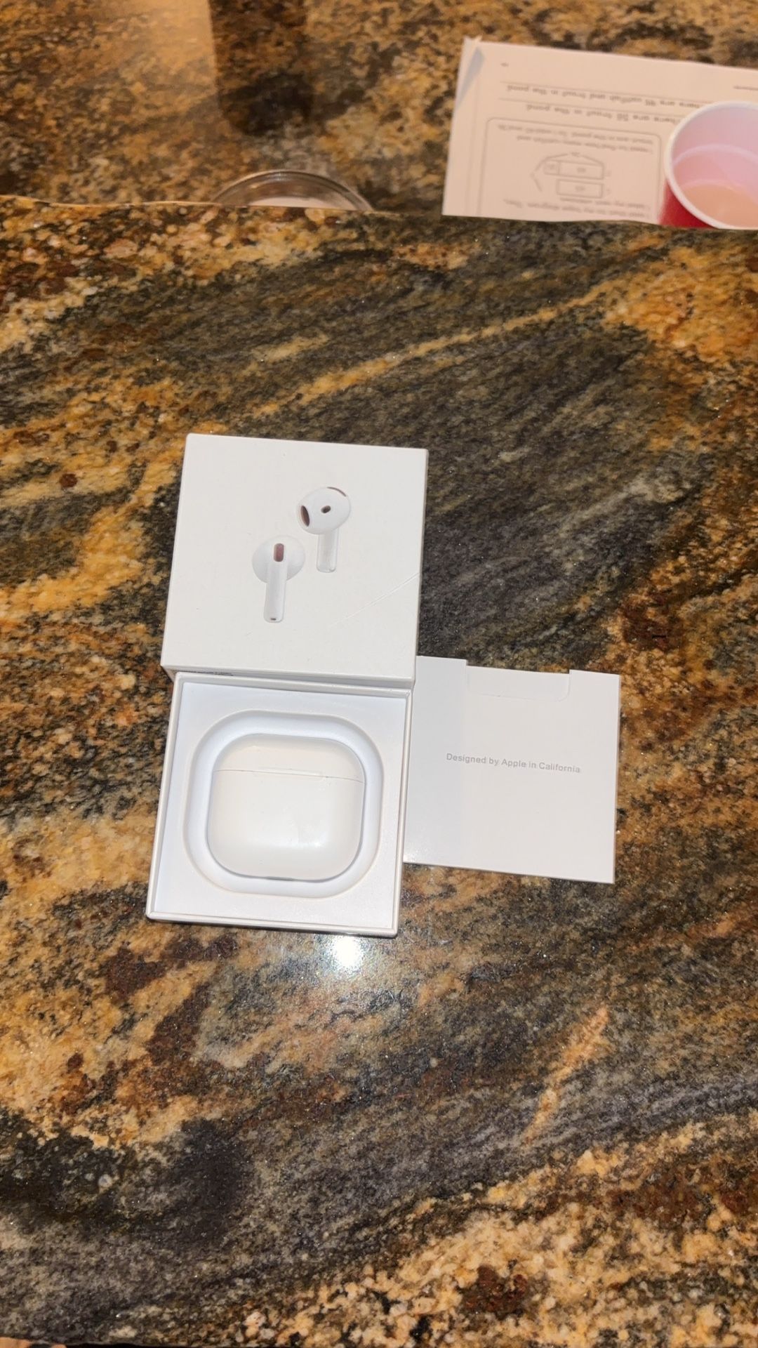 Air Pods 4th Generation