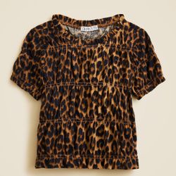 Crewcuts by JCrew Toddler Girl’s Blouse / Top, XS (4-5)