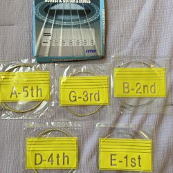 Guitar Strings