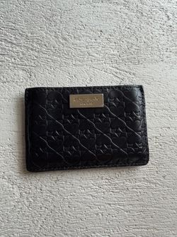 Kate Spade Card Holder - Black