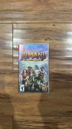 Jumanji: The Video Game
