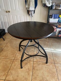 Ashley dining table