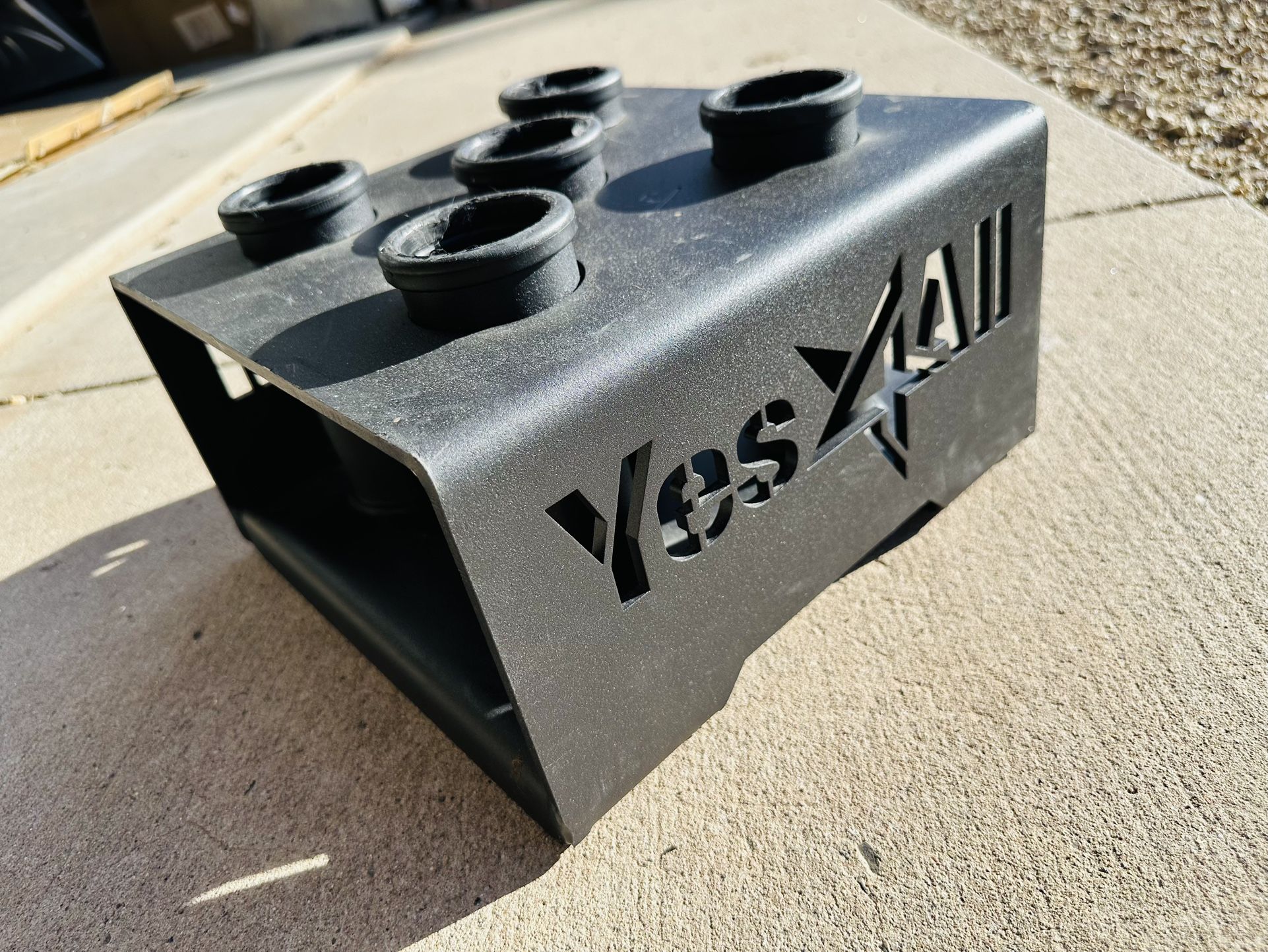 Yes4All Barbell Vertical Storage