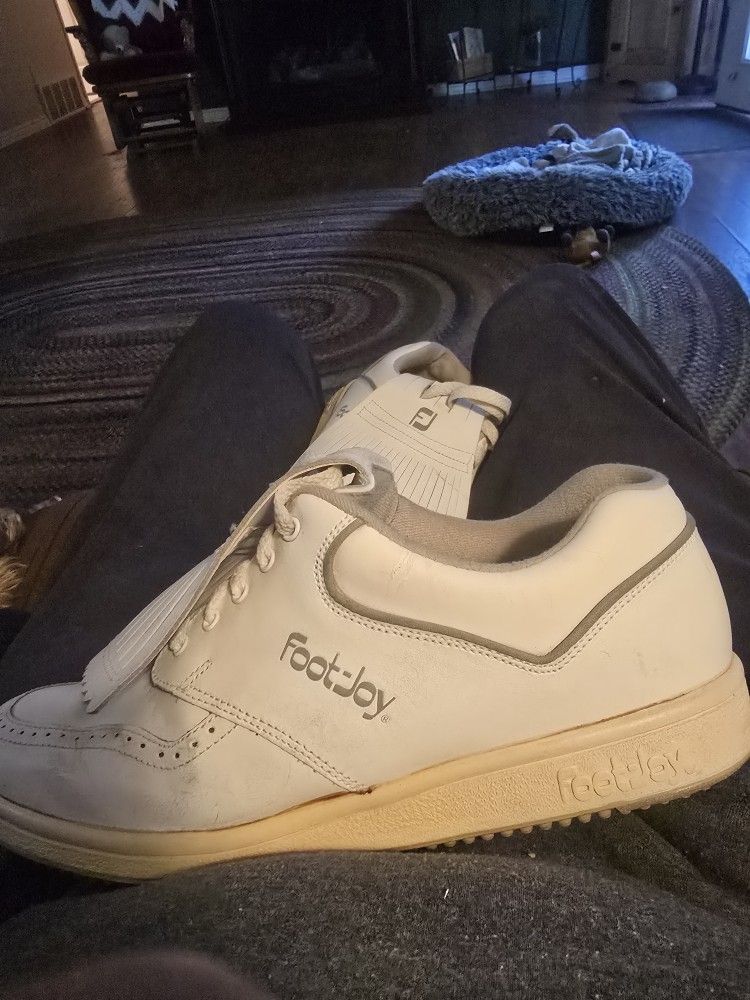 FOOT JOY GOLF SHOES MENS 9
