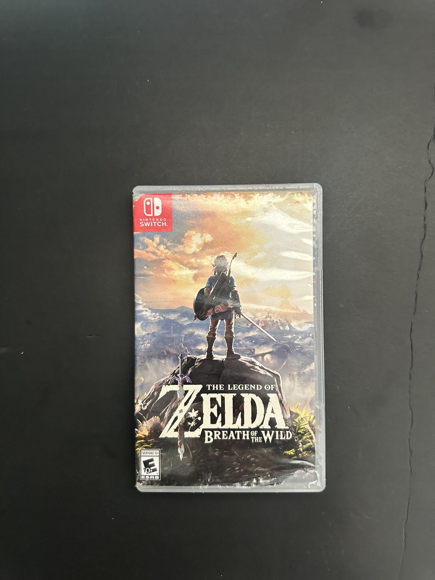 Zelda Breath of the wild for Nintendo