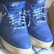 AF1 Nike Air Force’s