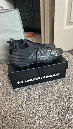 UA football cleats