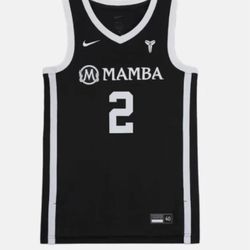 Nike Kobe Mambacita Jersey