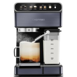 Chefman Espresso Machine