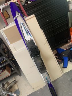 HO Extreme ESPRIT VENTURI Tunnel Single woman’s ski