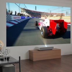 LG HU85LA 4K Short Throw Smart Projector 