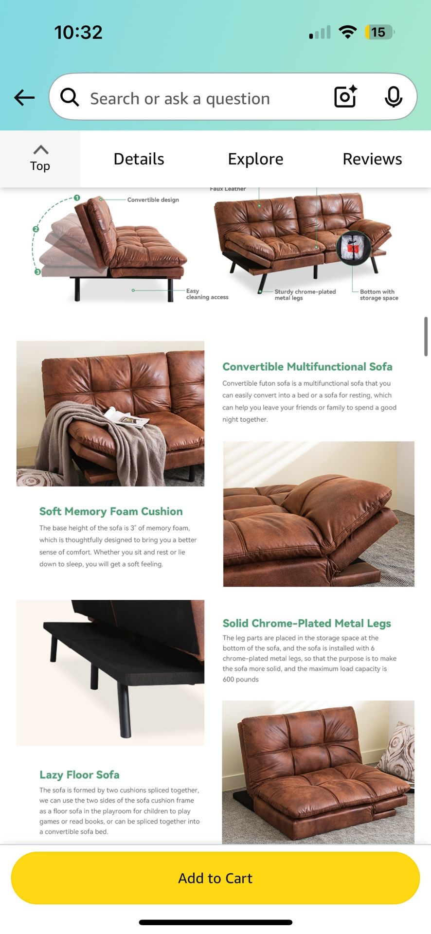Futon