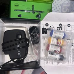 Airbrush Kit!! 