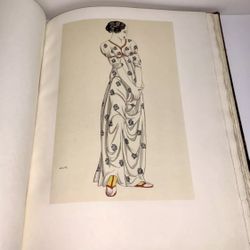 Antique Rare ! Albert Rutherston / Sixteen Designs For the Theatre 475/377