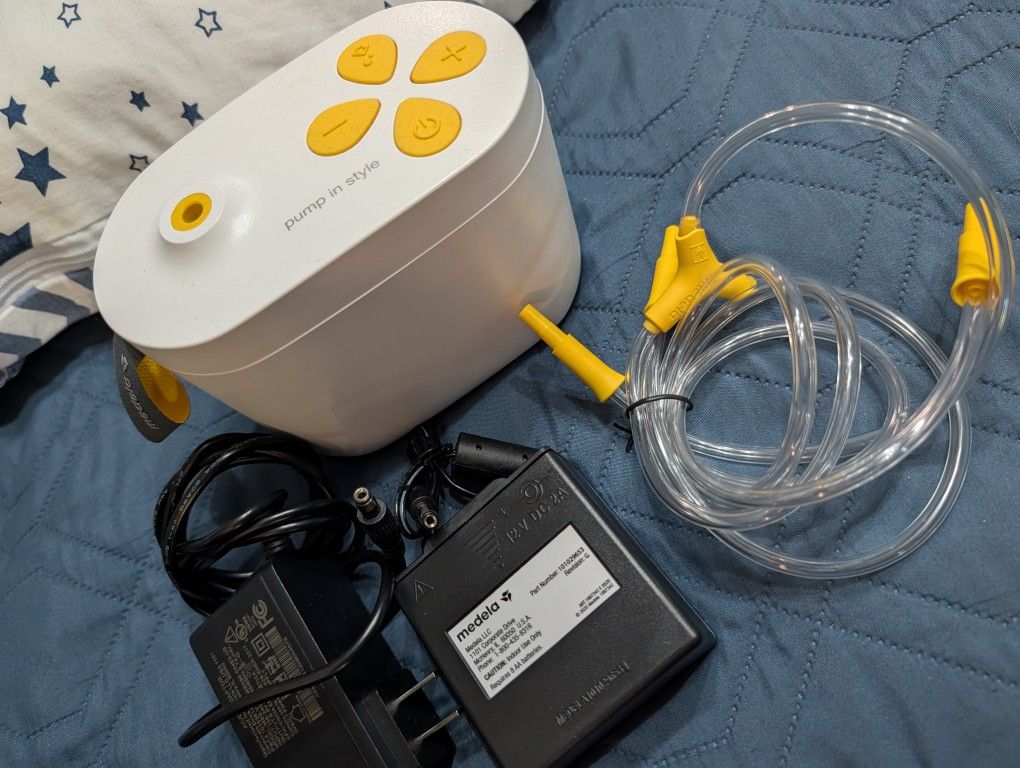 Medela Breast Pump