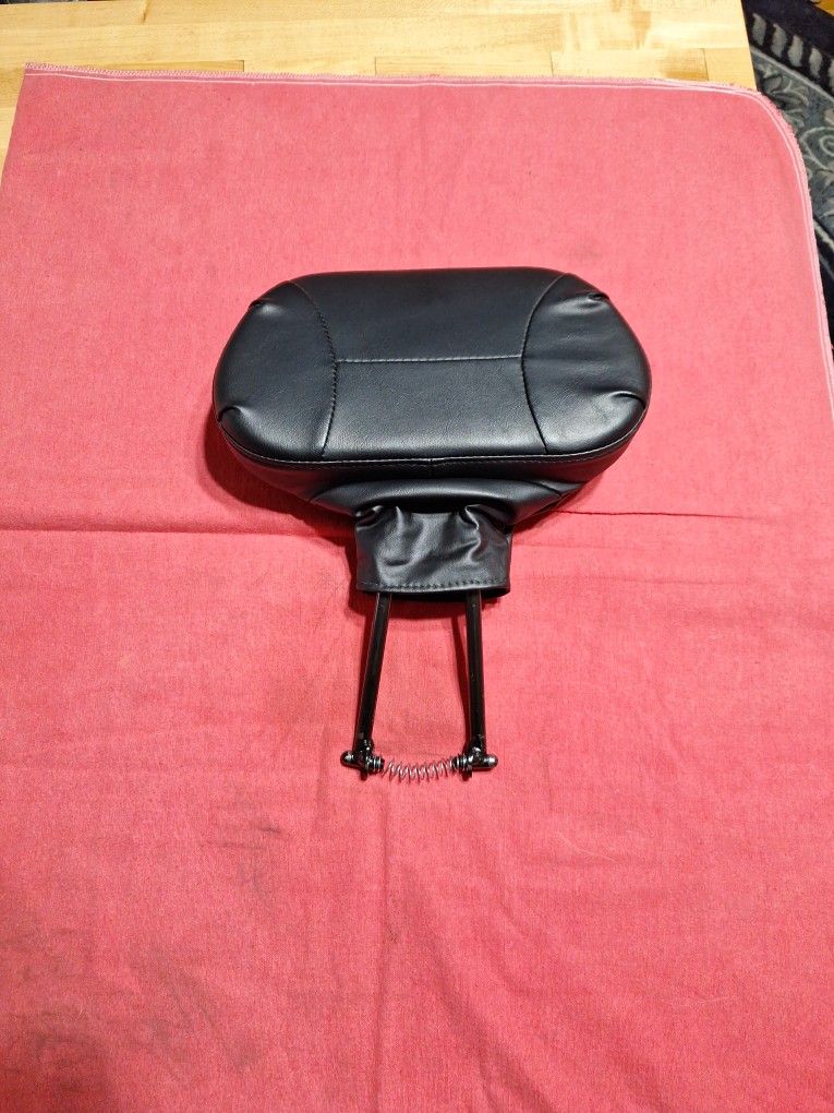 Harley-davidson Rider backrest 52572-09A