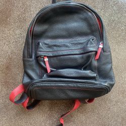 Borlino Genuine Leather Backpack