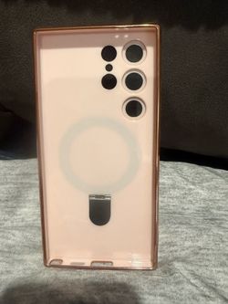 A phone case