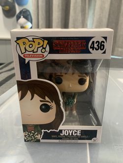 Joyce Funko Pop
