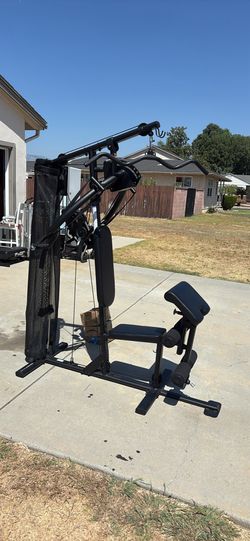 2.	Home Gym Inspire by Centr – Full Body Workout Station