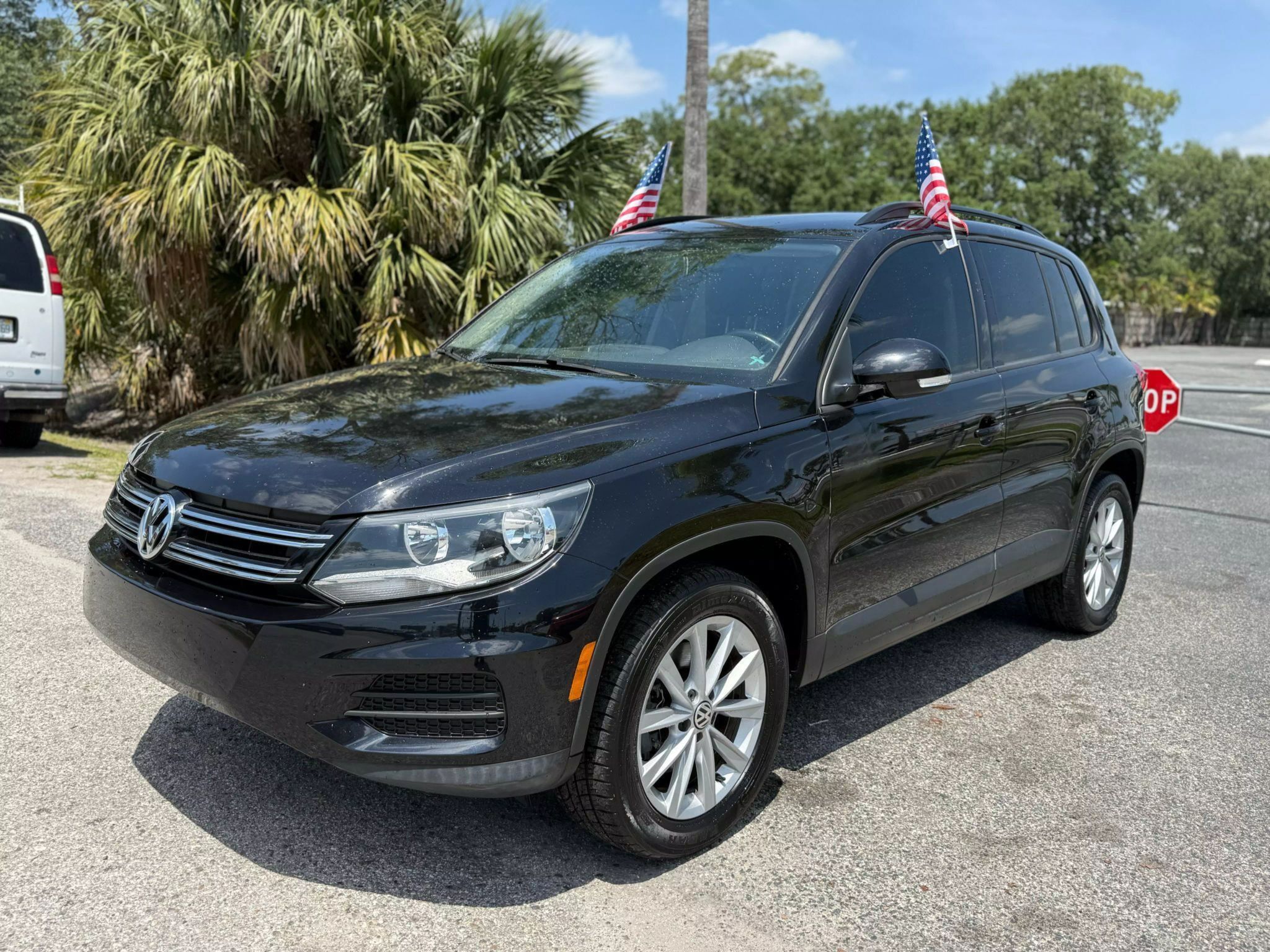 2017 Volkswagen Tiguan