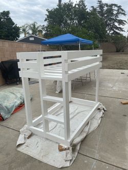 Toddler bunk beds