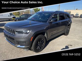2023 Jeep Grand Cherokee L