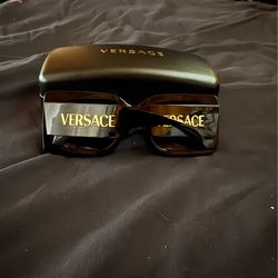 Versace sun glasses