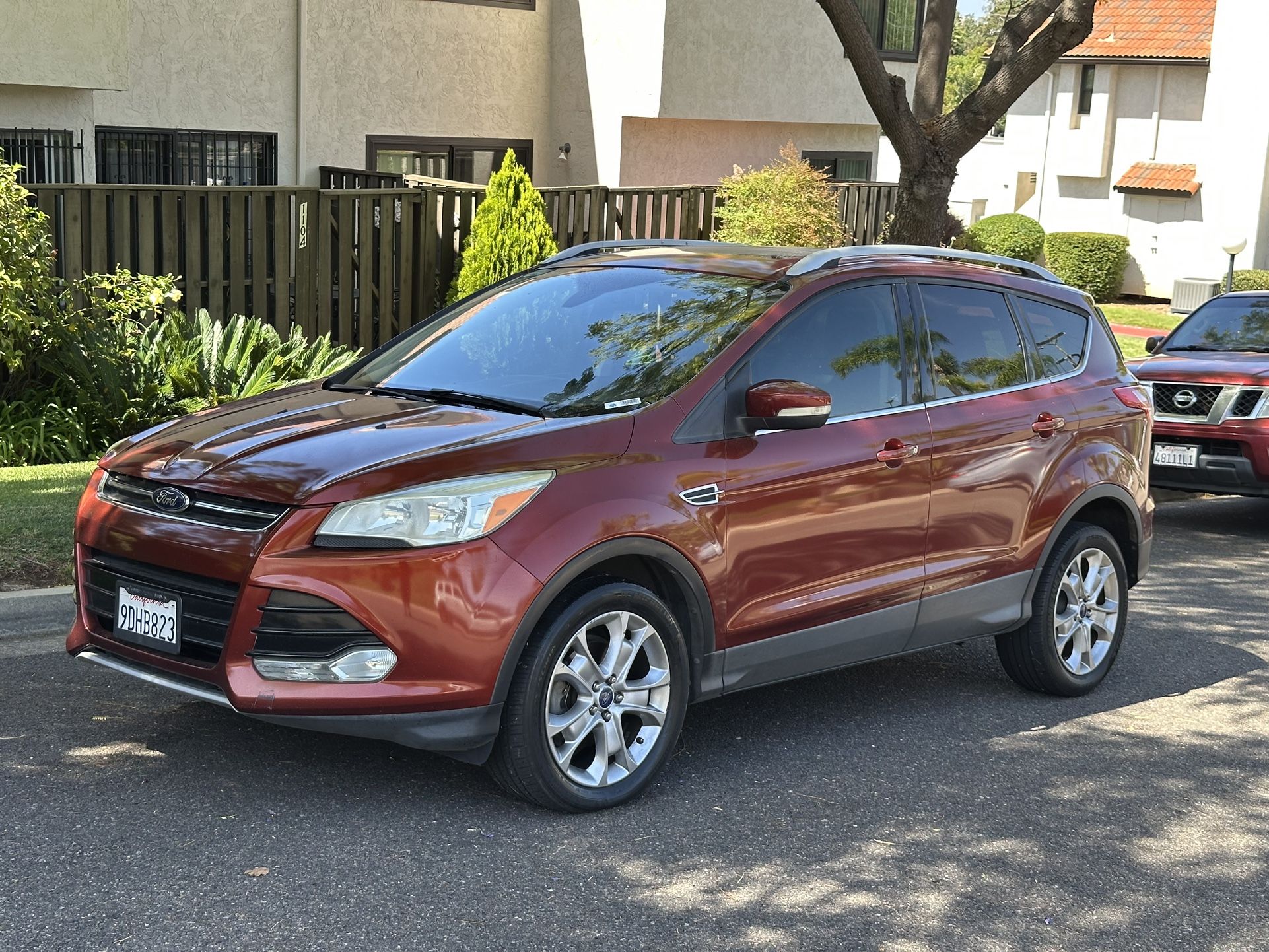 2014 Ford Escape