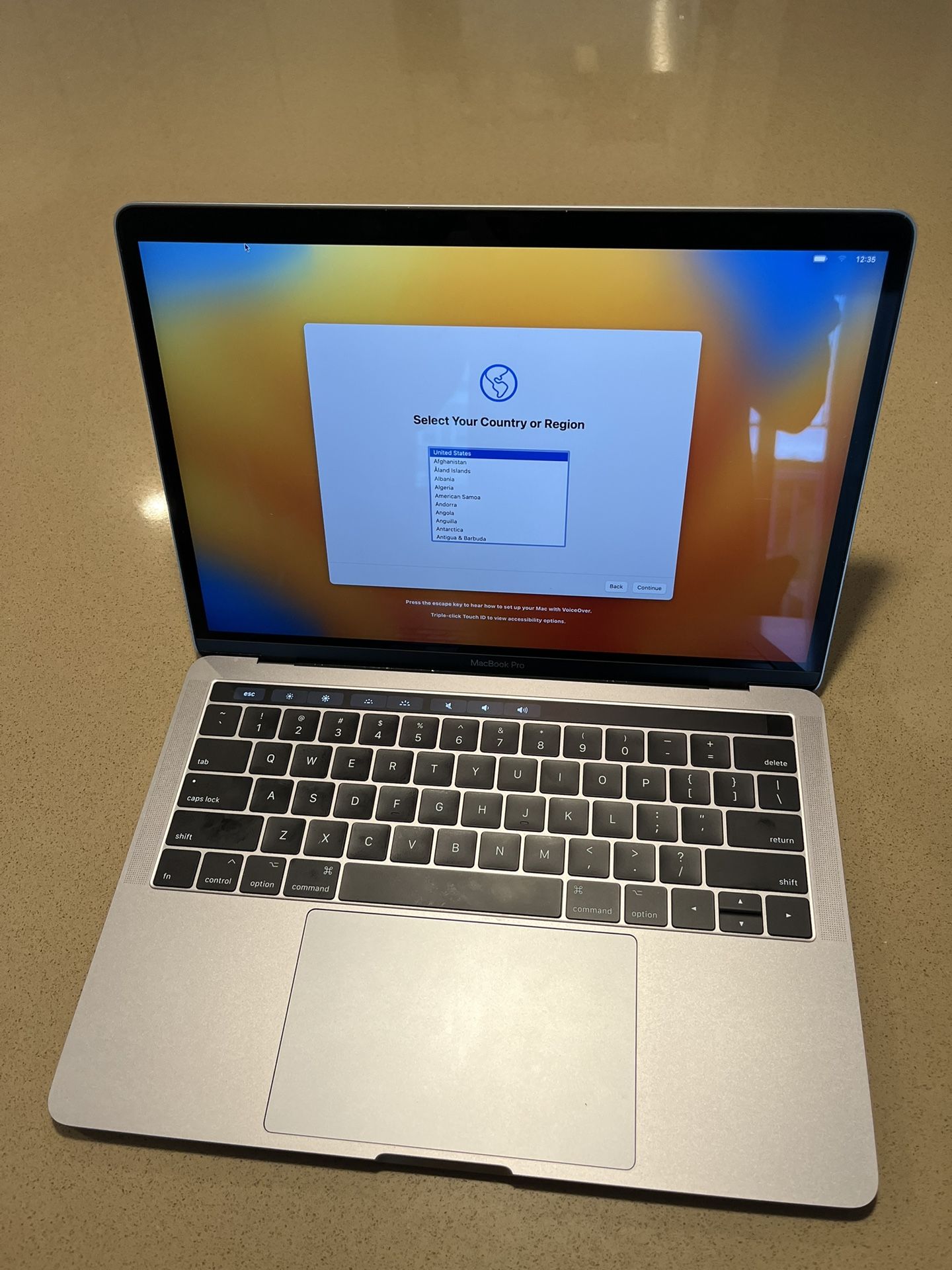 MacBook Pro 2017