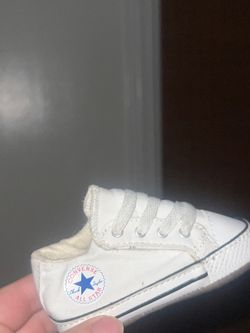 Baby converse shoes
