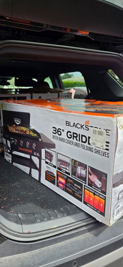 BRAND NEW 36" BLACKSTONE