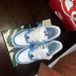 Bapesta ‘Sax’ Colorway