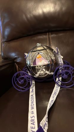 Disney popcorn bucket