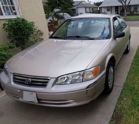 2001 Toyota Camry