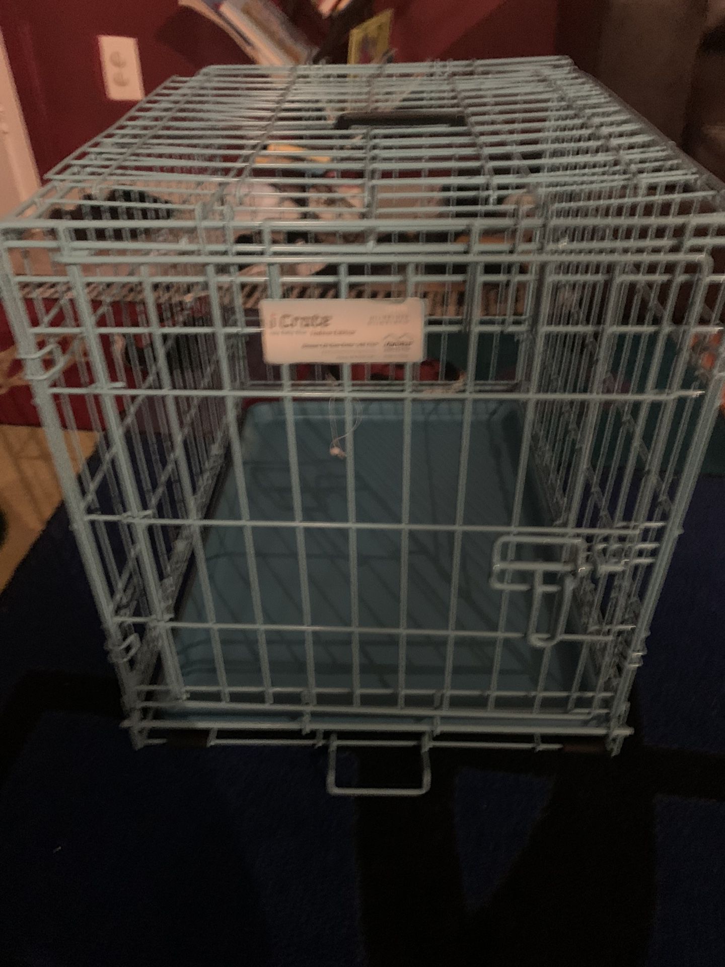Dog Crate Small (24inches)