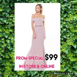 Prom dress brand new sale!