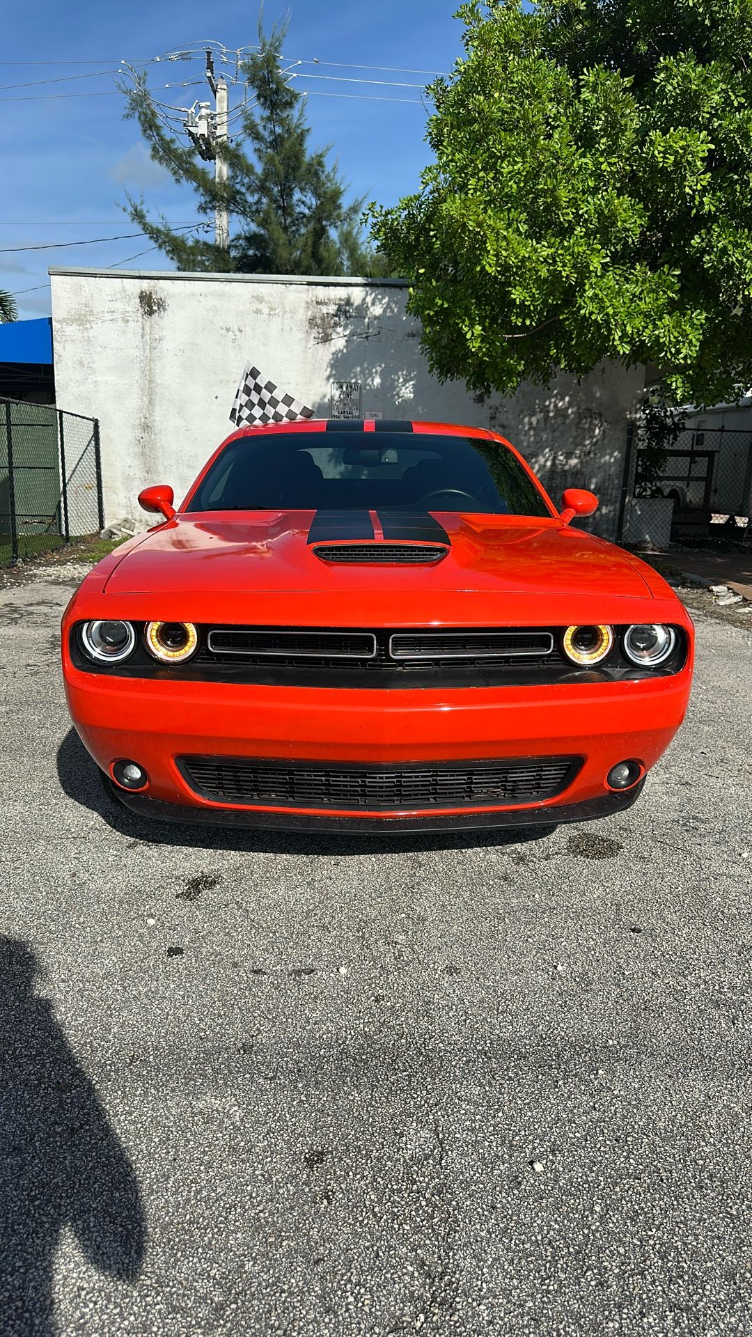 2020 Dodge Challenger