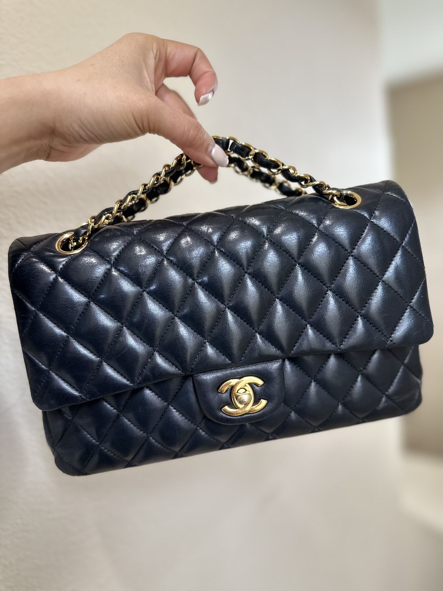 Chanel Classic Flap Bag Medium
