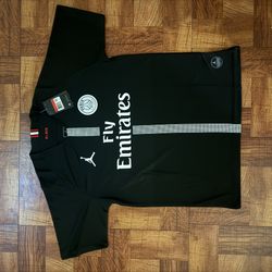 Nike Jordan x Paris Saint-Germain 2018/19 third Kit