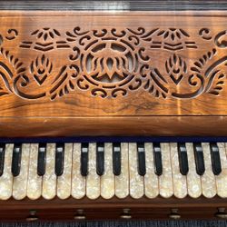 Biba harmonium from the Self Realization Fellowship (SRF) in the Pacific Palisades - $700 