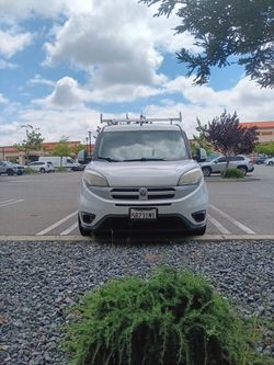 2016 Dodge promaster city