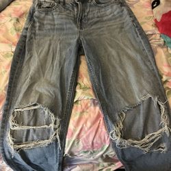 AE (American eagle )